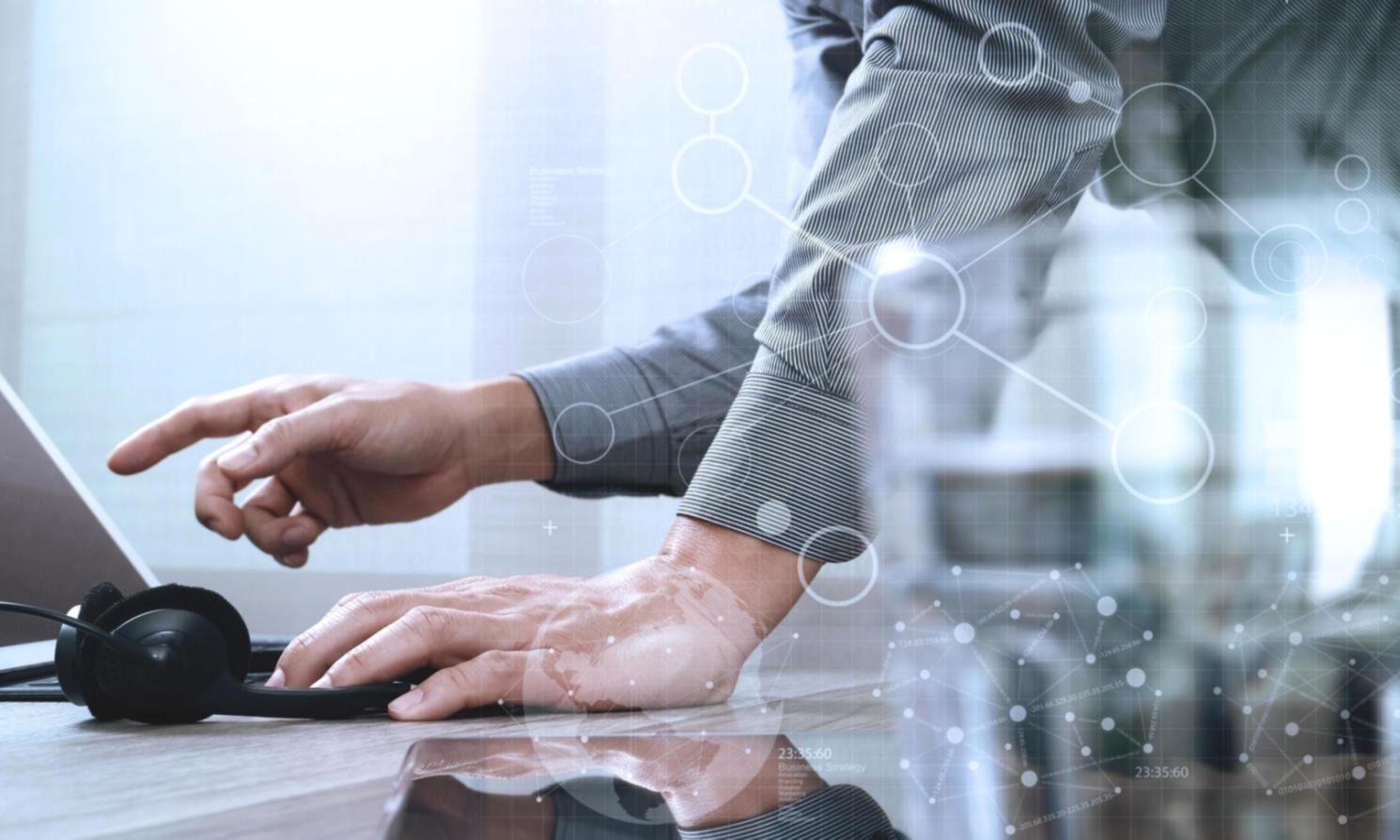 Keyword-Recherche Arbeitsbereich mit Analyse-Tools